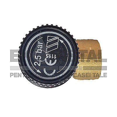 SUPAPA SIGURANTA 1/2 I-E 2.5 BAR 0206525 WATTS [2]