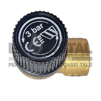 SUPAPA SIGURANTA 1/2 I-E 3 BAR 0206530 WATTS [3]