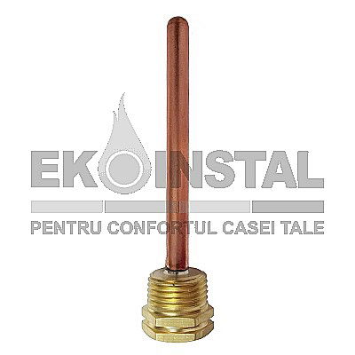 Termice - TEACA PTR SONDA L=10CM 1/2