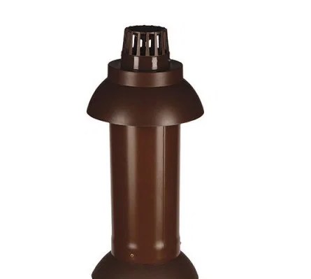 Termice - TERMINAL COAXIAL VERTICAL 60/100 1M CONDENSATIE PPS MARO WMTC610