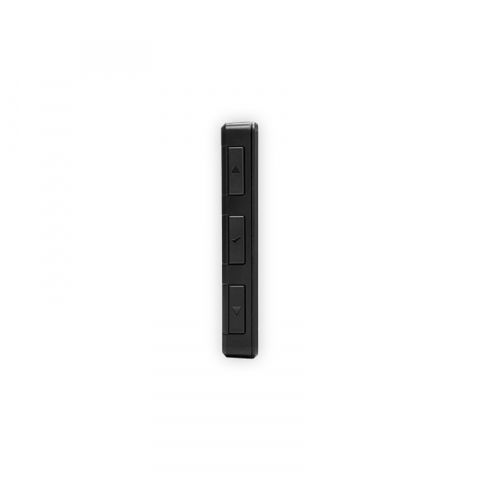 TERMOSTAT DE AMBIENT FARA FIR CU CONTROL PRIN ZIGBEE ENGO EONE-BATB NEGRU [1]