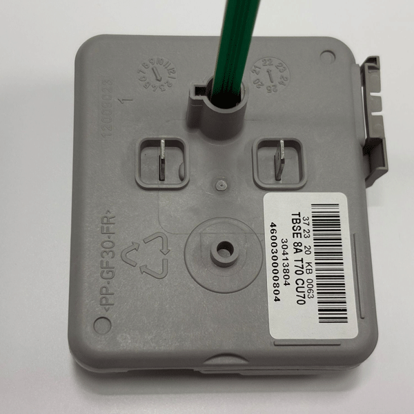 TERMOSTAT ELECTRONIC COMPLET BOILER 65151662 ARISTON ORIGINAL [7]