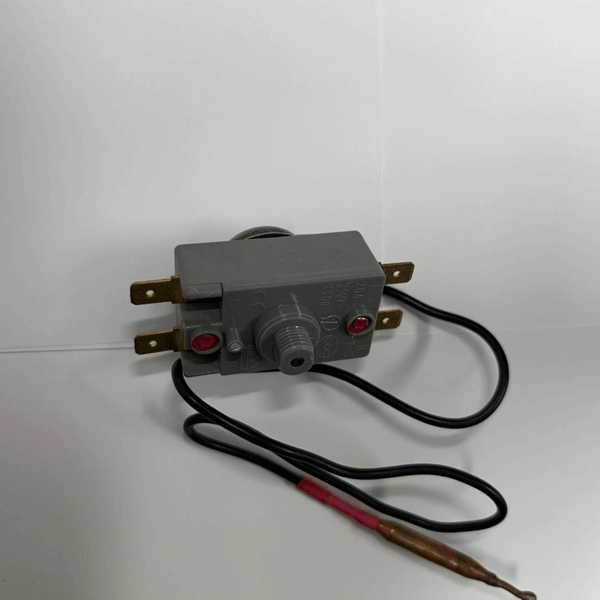 TERMOSTAT SIGURANTA PROTECTIE BOILER Ecounit 200-2CWT 46301069 ORIGINAL FERROLI - [2]