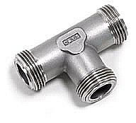 Racorduri flexibile inox apa gaz solare - AZ TEU INOX 3/8 FE