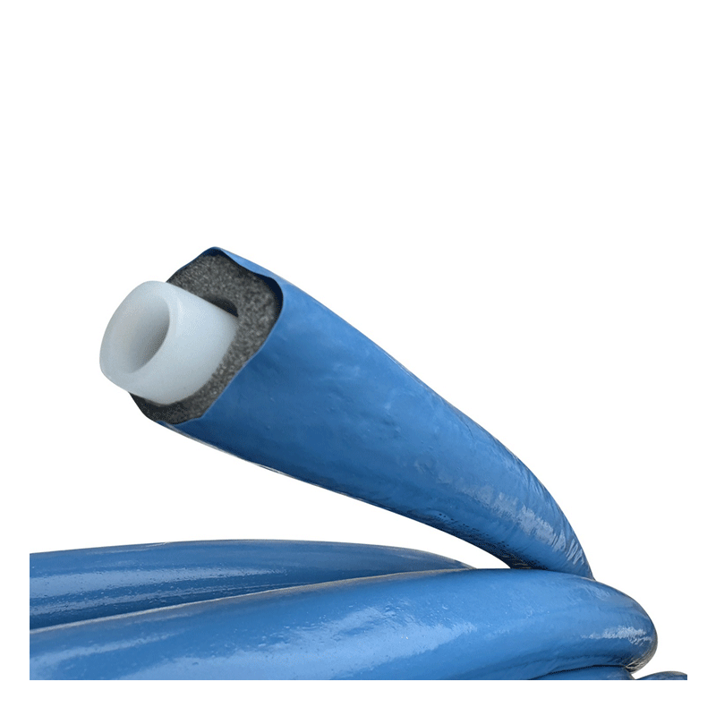 Tub PEX 25X2,0 cu izolatie albastra colac 50m 0330009 Tiemme [1]