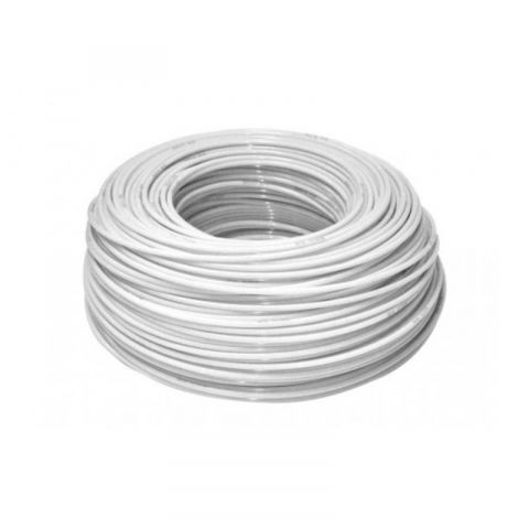 TUB POLIPROPILENA ALB PENTRU SISTEME FILTRARE osmoza 6mm ( 1/4 ) VALROM