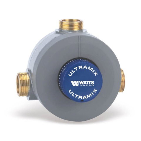 Centrale Termice si Accesorii - TX95.E37 vană termostatică anti-opărire Ultramix, racorduri 11/2 vana amestec Watts