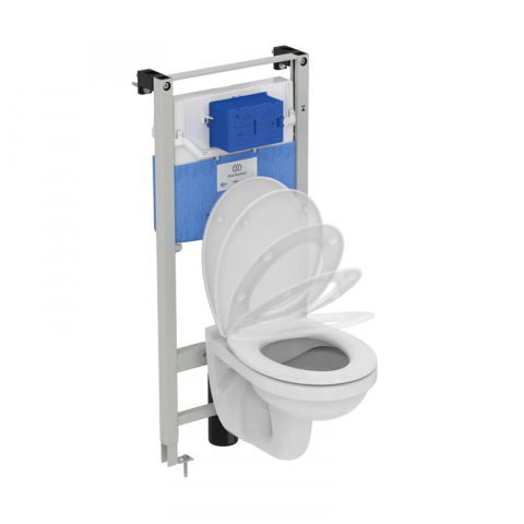 VAS WC SUSPENDAT ALPHA RIMLESS IDEAL STANDARD [1]