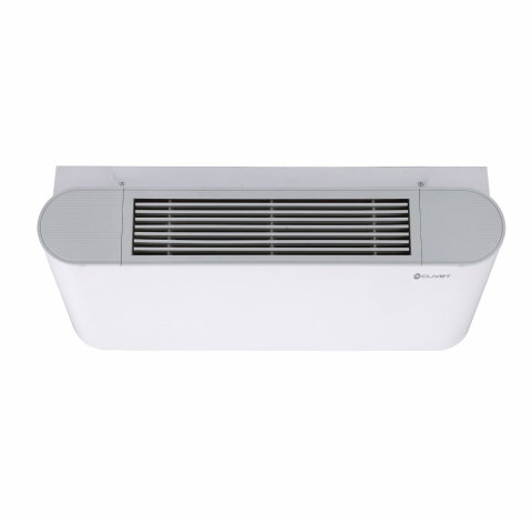 Ventiloconvector carcasat CLIVET AURA, CFFAC 3 CC2 R3, 2 Tevi, Racire 2.65 KW, Incalzire 3.05 KW [3]
