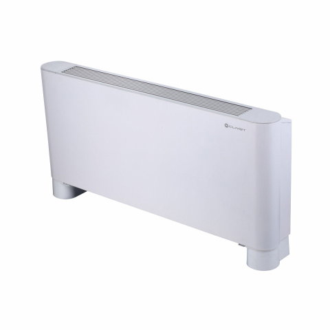 Ventiloconvector carcasat CLIVET AURA, CFFAC 6 CC2 R3, 2 Tevi, Racire 4.20 KW, Incalzire 4.30 KW [8]