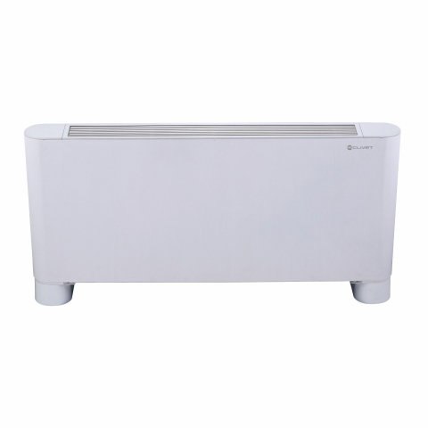 Ventiloconvectoare - Ventiloconvector carcasat CLIVET AURA, CFFAC 8 CC2 R3, 2 Tevi, Racire 5.35 KW, Incalzire 5.70 KW