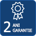 Garantie 2 ani