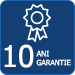 Garantie 10 ani