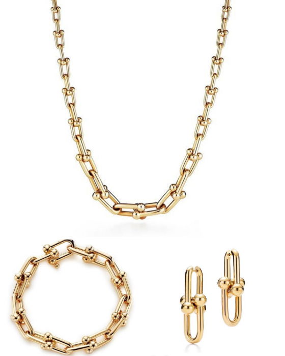 Tifany Gold – Set Auriu Elegant [1]