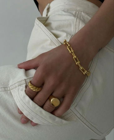 Tifany Gold – Set Auriu Elegant [3]