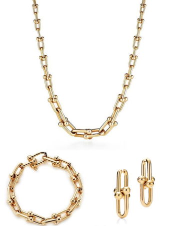 Tifany Gold – Set Auriu Elegant [0]