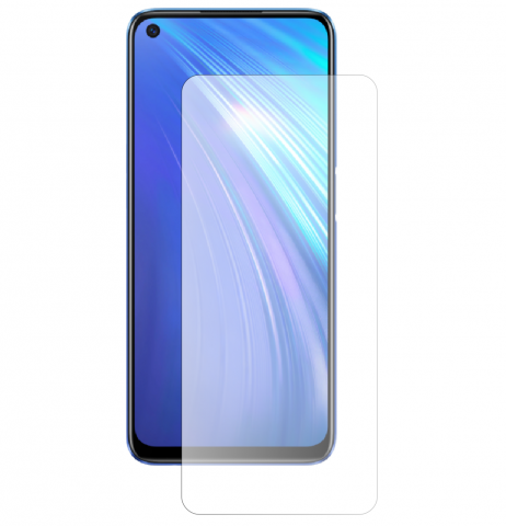 FOLII DE PROTECTIE - Realme 6 Folie Protectie 9H