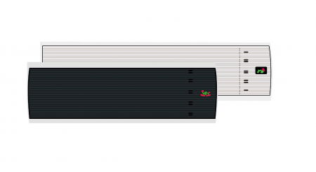 Panouri radiante Cu TURMALINA - Panou radiant SH25S