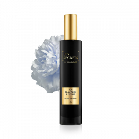 Parfumuri Les Secrets - Apa de Parfum Blanche Pivoine 725 Les Secrets, Unisex, 50ml