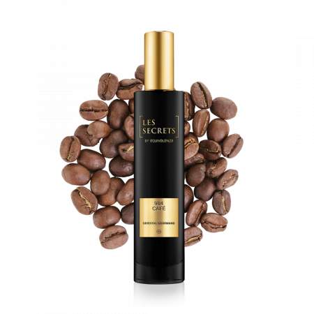 Parfumuri Les Secrets - Apa de Parfum Cafe 984 Les Secrets, Unisex, 100 ml