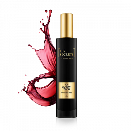 Parfumuri Les Secrets - Apa de Parfum Liqueur Rouge 720 Les Secrets, Unisex, 50ml