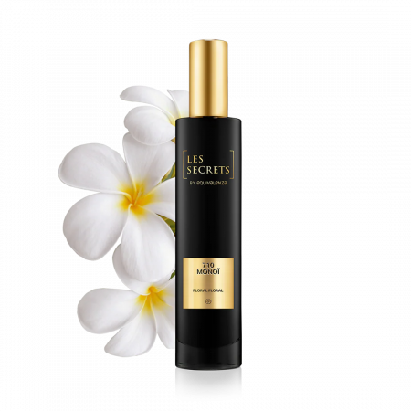 Parfumuri Les Secrets - Apa de Parfum Monoi 710 Les Secrets, Unisex, 100 ml
