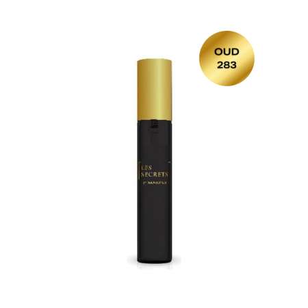 Parfumuri Les Secrets - Apa de Parfum Oud 283 Les Secrets, Unisex, 12ml