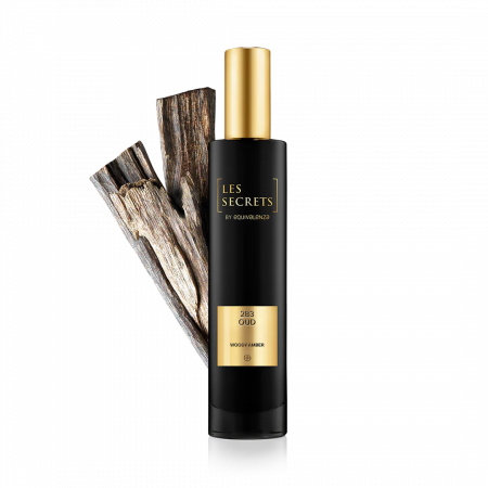 Parfumuri Les Secrets - Apa de Parfum Oud 283 Les Secrets, Unisex, Equivalenza, 50 ml