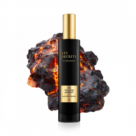 Parfumuri Les Secrets - Apa de Parfum Volcan Ardent 721 Les Secrets, Unisex, 50 ml