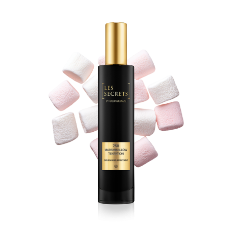 Parfumuri Les Secrets - NEW! Apa de Parfum Marshmallow Tentation 758 Les Secrets, 50 ml