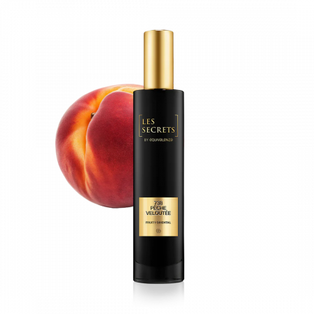 Parfumuri Les Secrets - Apa de Parfum Peche Veloutee 738 Les Secrets, 50 ml