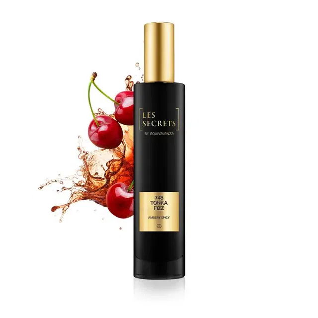 Parfumuri Les Secrets - NEW! Apa de Parfum Tonka Fizz 758 Les Secrets, 50 ml
