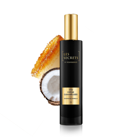 Parfumuri Les Secrets - NEW! Apa de Parfum Creme Caramelisee 759 Les Secrets, 50 ml