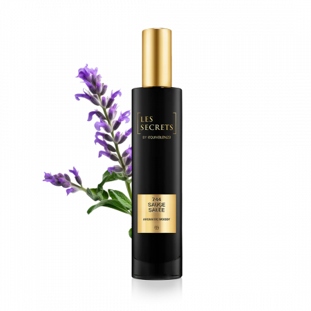 Parfumuri Les Secrets - Apa de Toaleta Sauge Salee 744 Les Secrets, 50 ml
