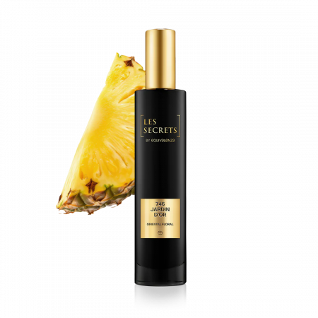 Parfumuri Les Secrets - Apa de Toaleta Secret Jardin D'Or 746 Les Secrets, 100 ml