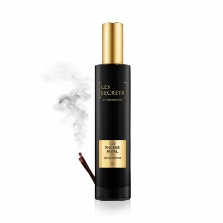 Parfumuri Les Secrets - NOU! Apa de Parfum Encens Royal 727 Les Secrets, Unisex, 100 ml