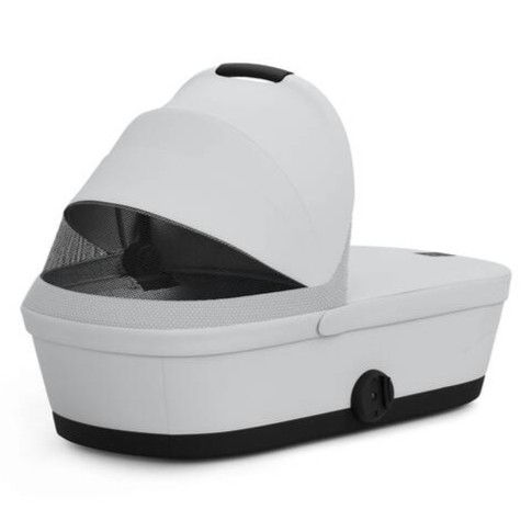 Pachet Black Friday Carucior Cybex Melio Carbon 4 in 1 Fog Grey [9]