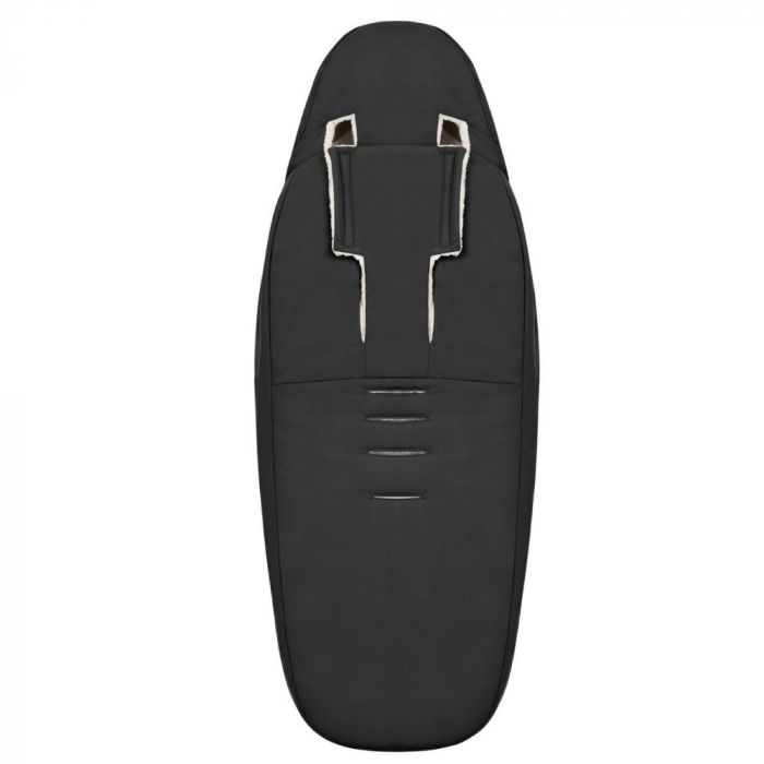 Husa de picioare Cybex Platinum Sepia Black [4]