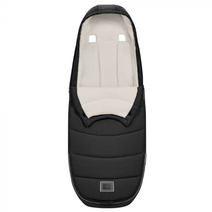 Husa de picioare Cybex Platinum Sepia Black [2]