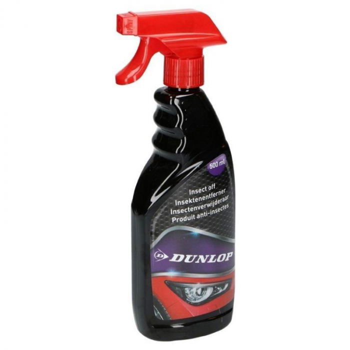 Solutie indepartare insecte Dunlop 500 ml [2]