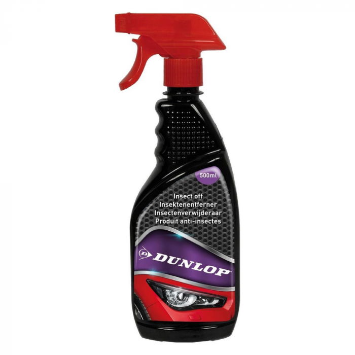 Solutie indepartare insecte Dunlop 500 ml [1]