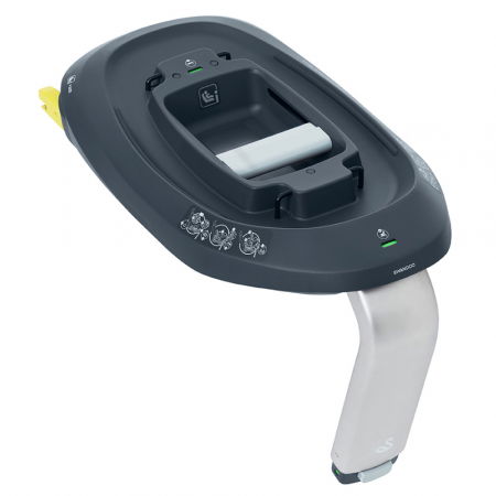 Carucioare si scaune auto - Baza Isofix scoica auto Swandoo Albert i-Size 1.2