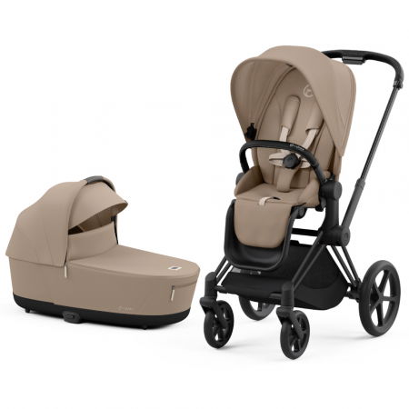 Carucioare copii - Carucior Cybex Priam 2 in 1 Cozy Beige