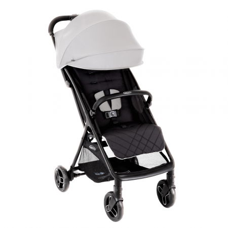 Carucioare copii - Carucior Graco Myavo Steeple Gray