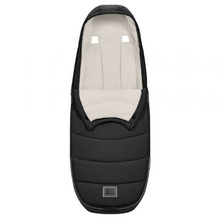 Husa de picioare Cybex Platinum Sepia Black [1]