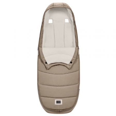 Husa de picioare Cybex Platinum Cozy Beige [1]