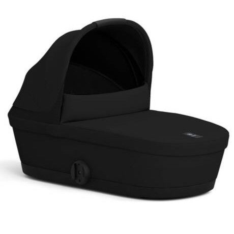 Landouri si portbebe - Landou Cybex Melio Magic Black