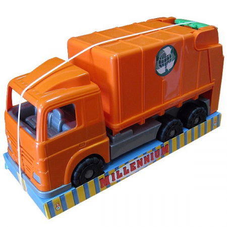 Masinute, trenulete, avioane - Masina de gunoi 49 cm