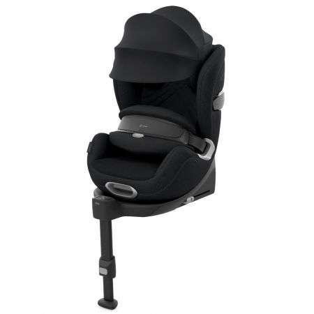 Carucioare si scaune auto - Scaun auto Cybex Anoris T2 i-Size Plus Sepia Black