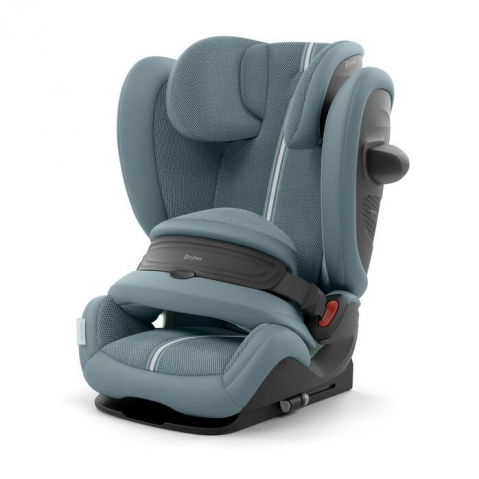 Scaune auto copii - Scaun auto Cybex Pallas G2 Plus Stormy Blue